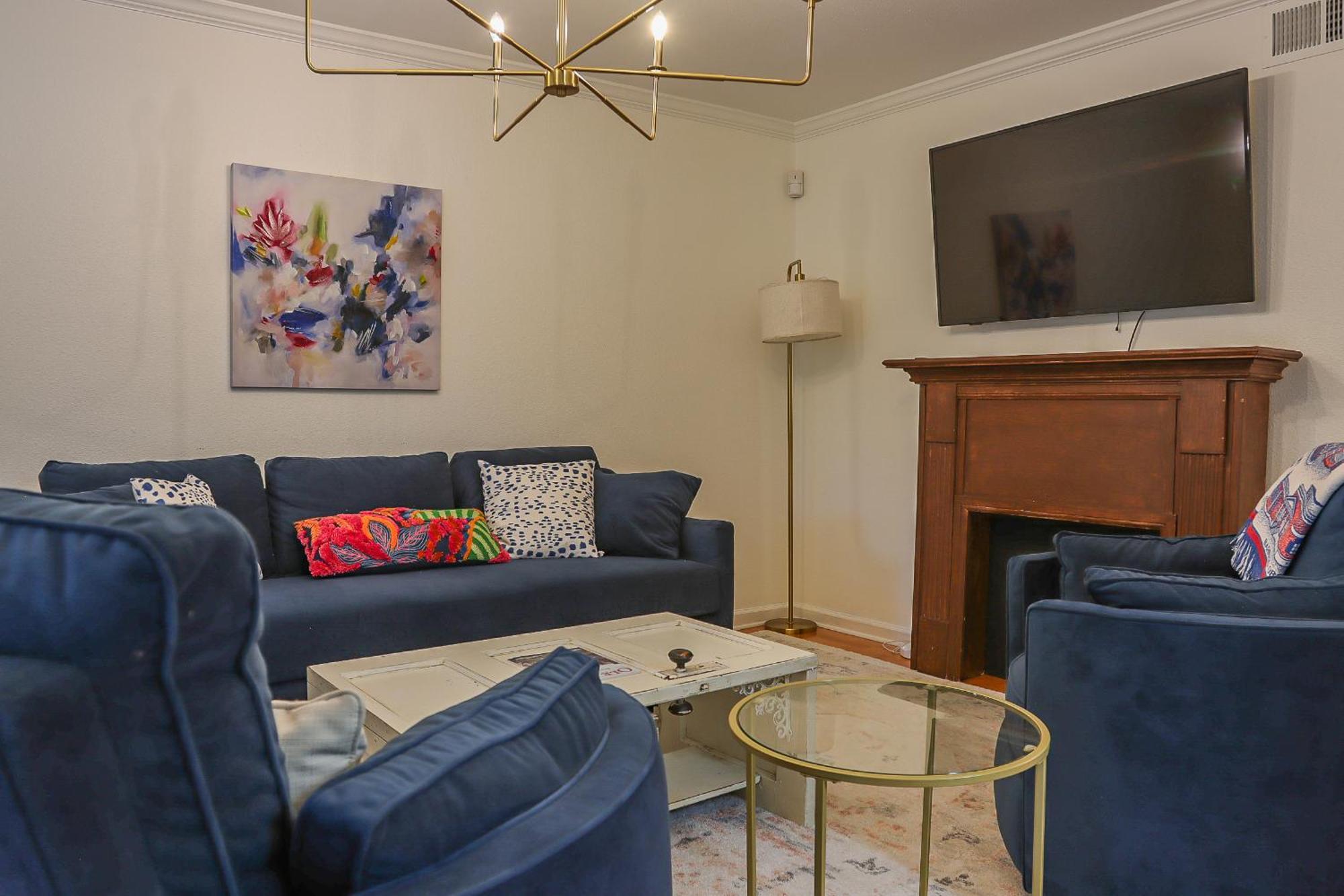 Apartment Oxford Condo