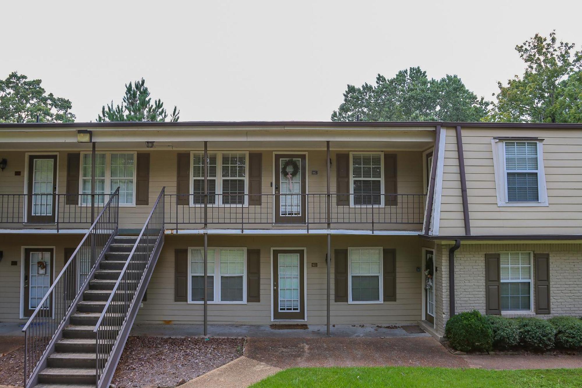Oxford Condo Apartment